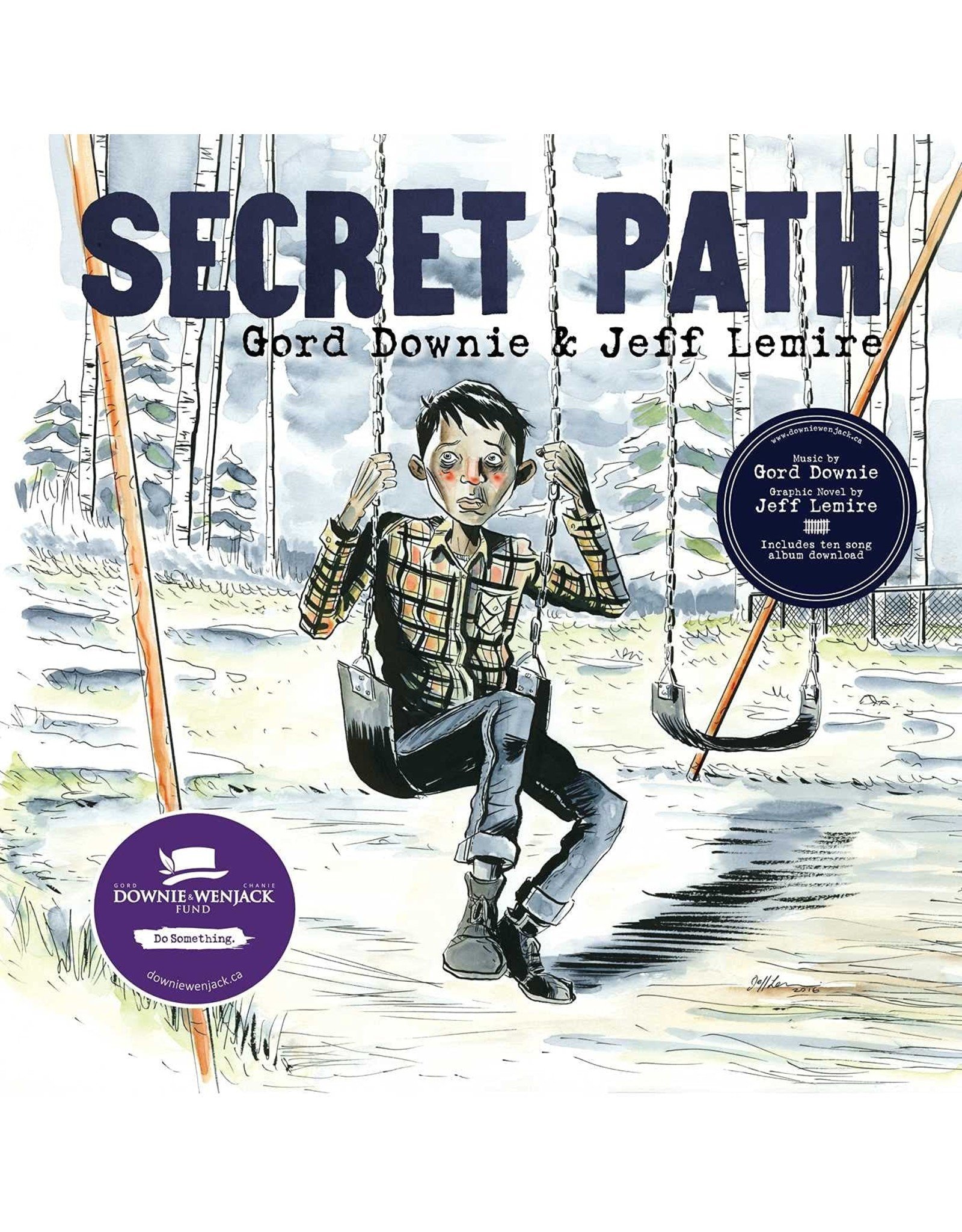 Literature Secret Path