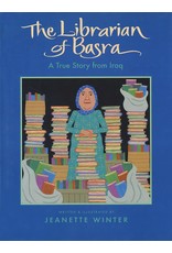 Literature The Librarian of Basra: A True Story from Iraq
