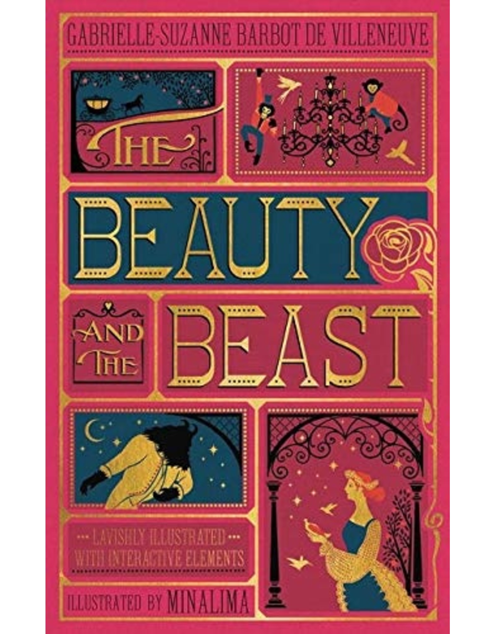 Literature Beauty and the Beast