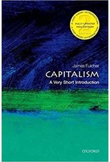 Literature Capitalism: A Very Short Introduction 2/e