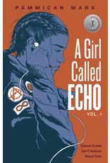 Literature Pemmican Wars: A Girl Called Echo Vol. 1