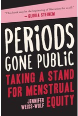 Literature Periods Gone Public: Taking a Stand for Menstrual Equity