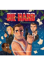 Literature A Die Hard Christmas: The Illustrated Holiday Classic