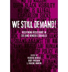 Literature We Still Demand! Redefining Resistance in Sex and Gender Struggles