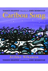 Literature Caribou Song