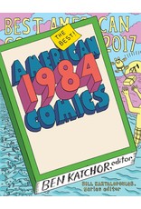 Literature The Best American Comics 2017