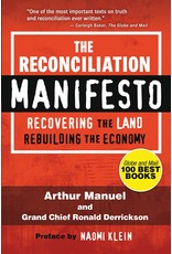 Literature The Reconciliation Manifesto: Recovering the Land, Rebuilding the Economy