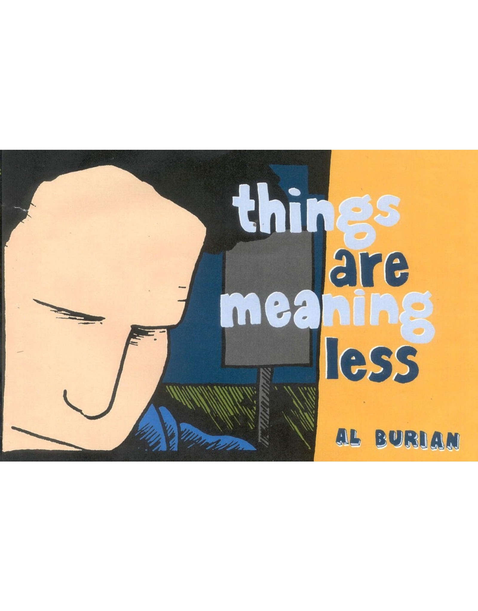 Literature Things are Meaningless