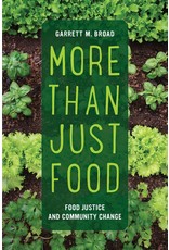 Literature More than Just Food: Food Justice and Community Change