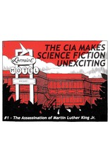 Literature The CIA Makes Science Fiction Unexciting #1