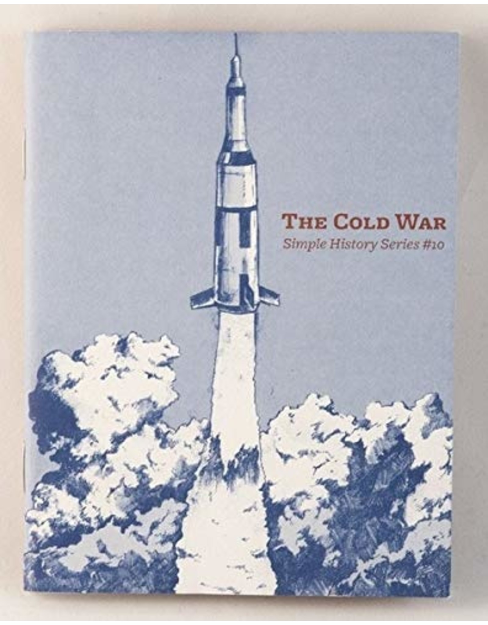 Literature The Cold War (Simple History #10)