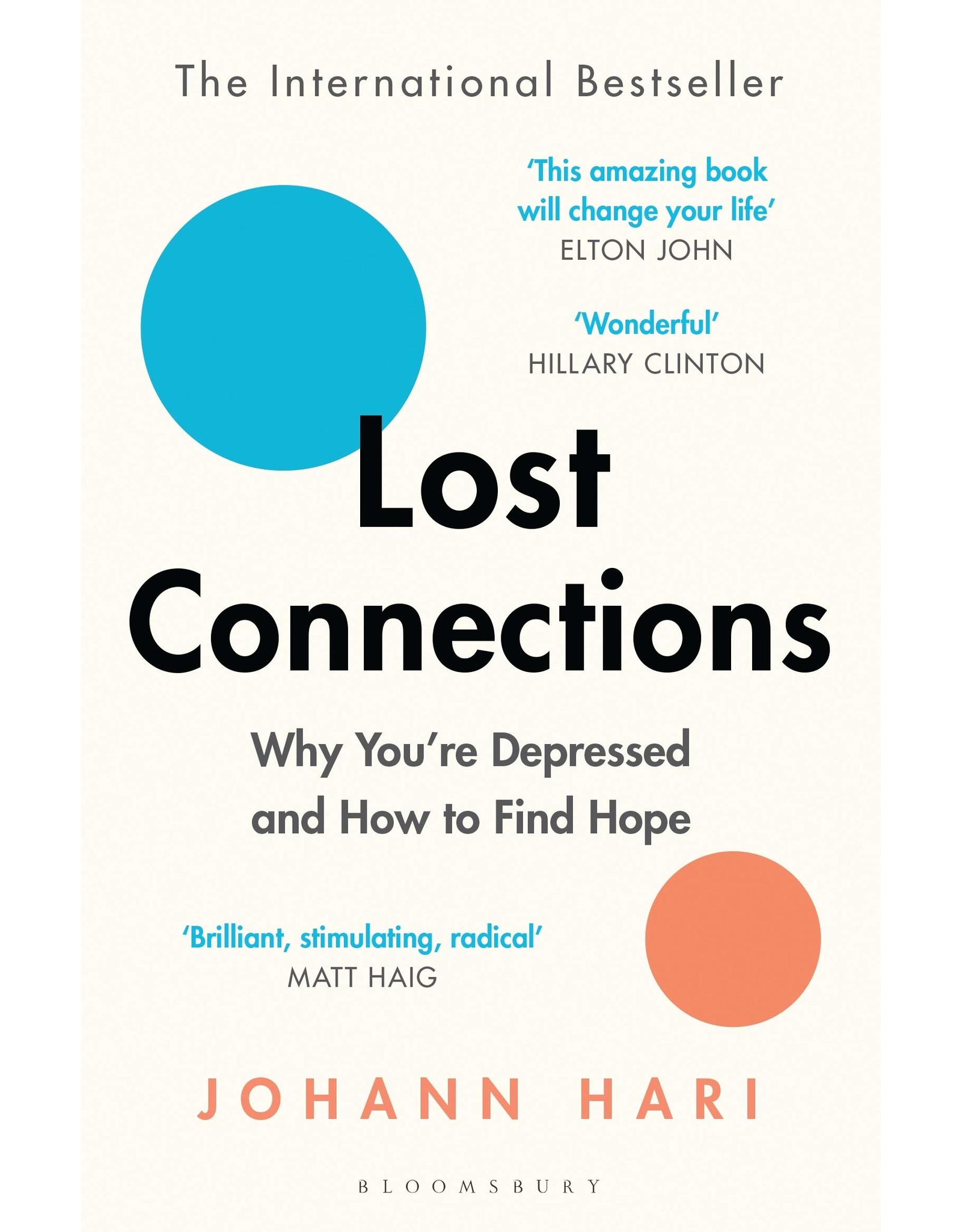 Literature Lost Connections: Uncovering the Real Causes of Depression - and the Unexpected Solutions