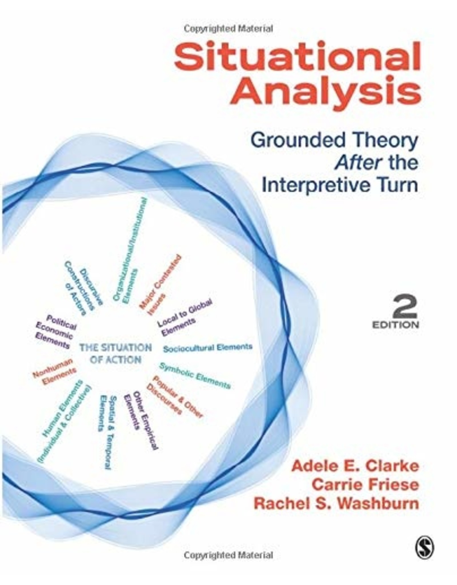 Literature Situational Analysis: Grounded Theory After the Interpretive Turn (2e)