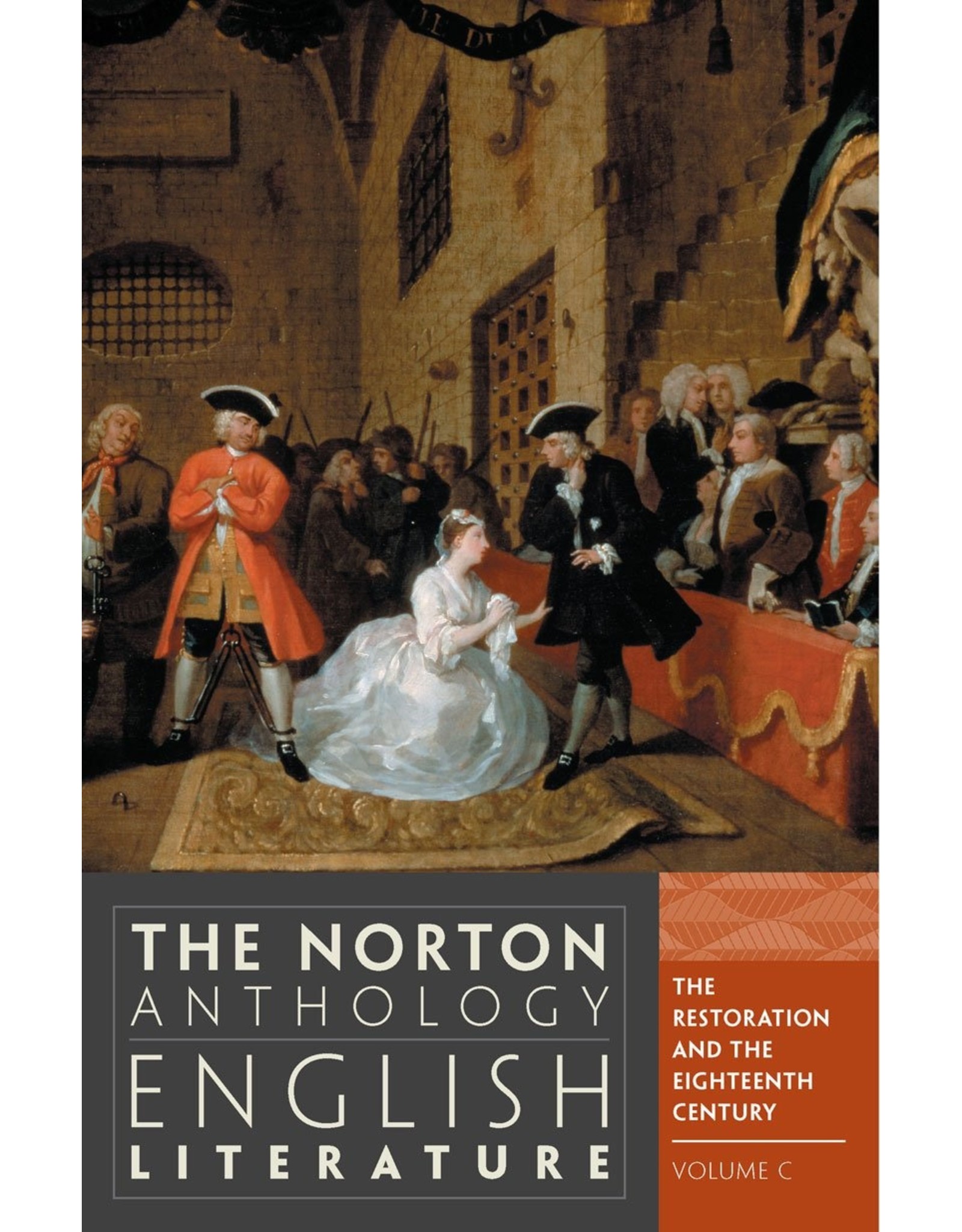 The Norton Anthology of English Literature, Vol. C: The