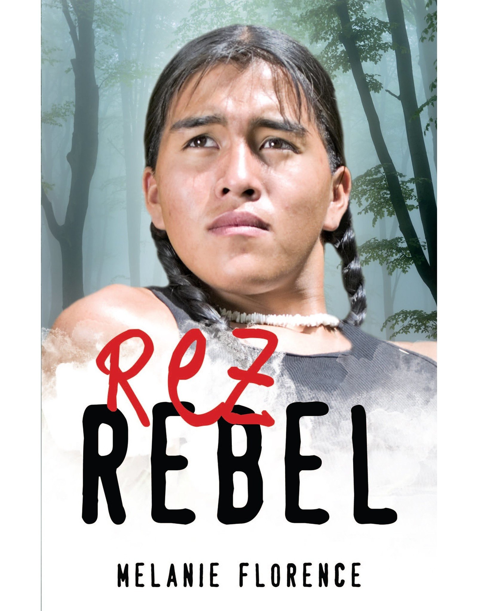 Literature Rez Rebel