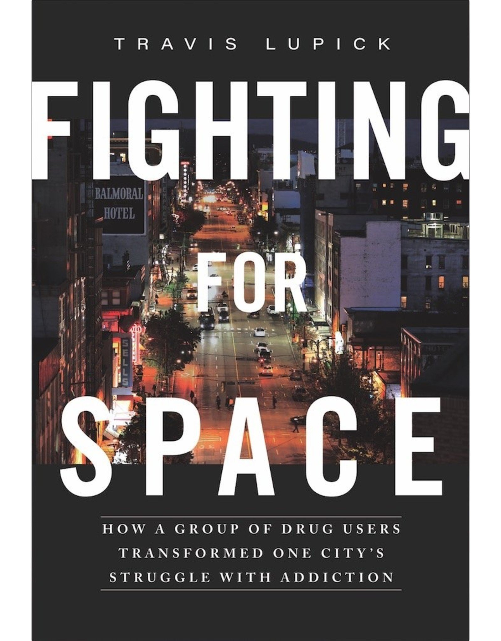 Literature Fighting for Space: How a Group of Drug Users Transformed One City's Struggle with Addiction