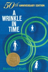Literature A Wrinkle in Time (50th Anniversary Commemorative Ed.)