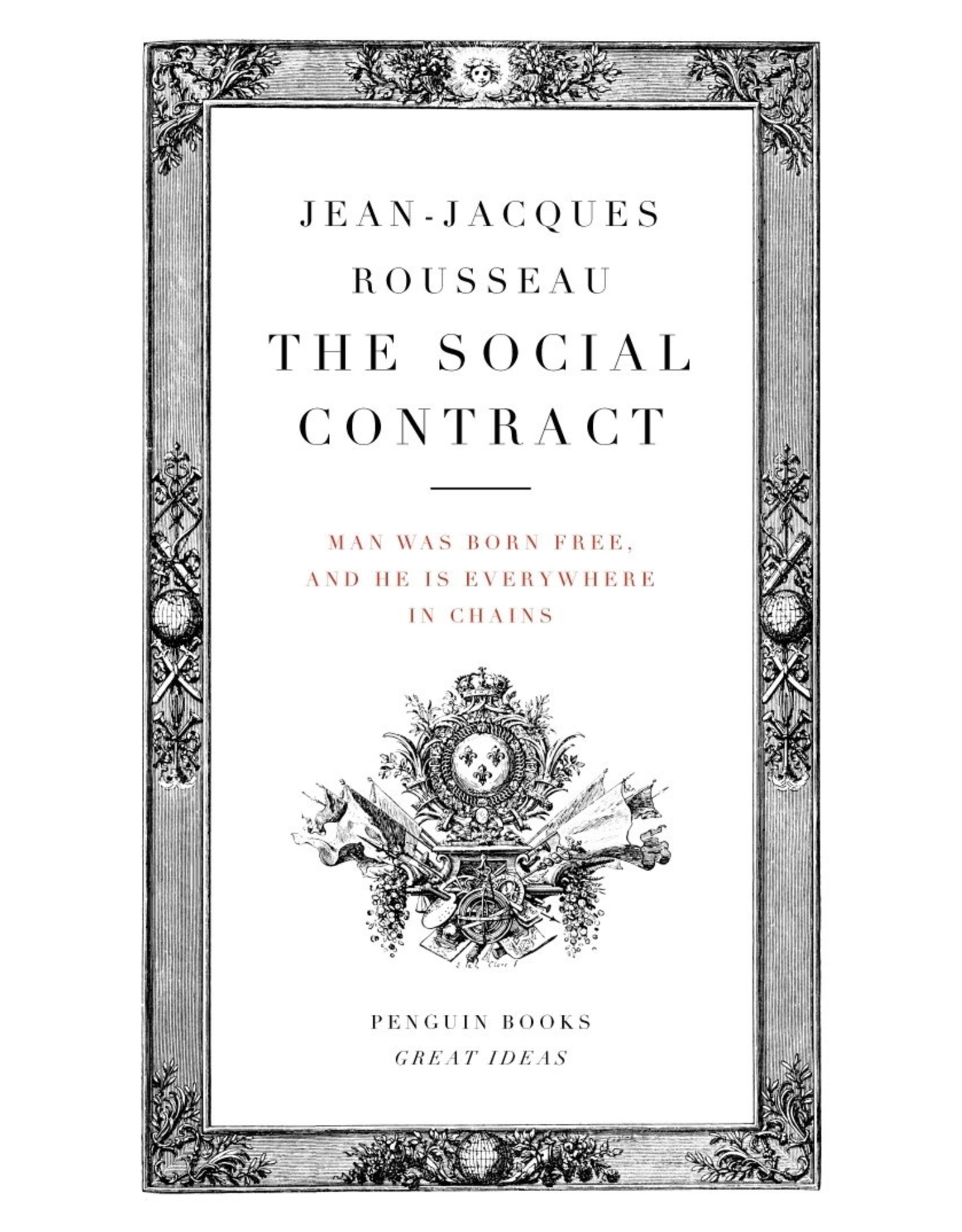 Literature The Social Contract