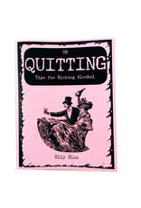 Literature On Quitting: Tips for Kicking Alcohol