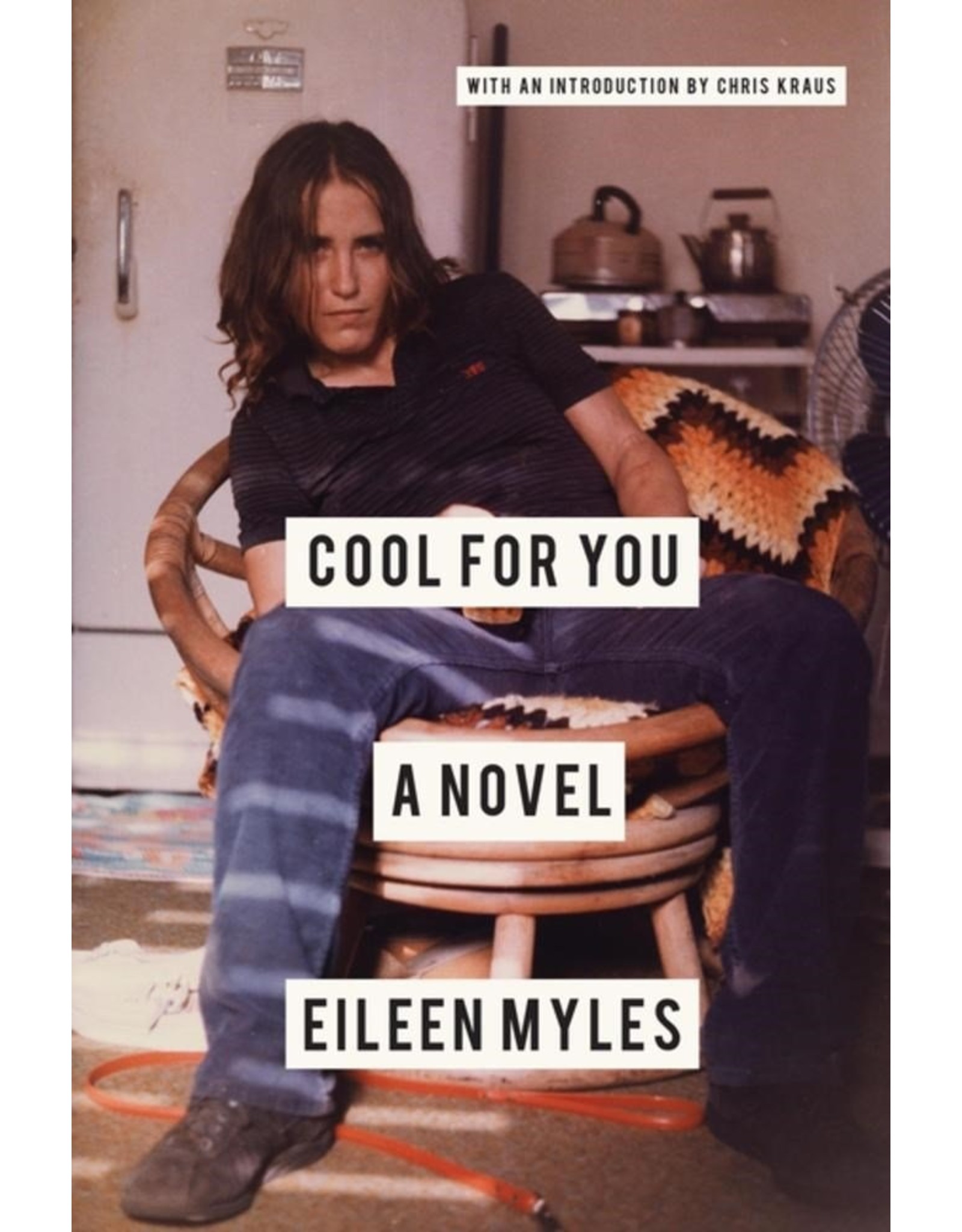 Literature Cool for You: A Novel