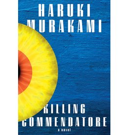 Literature Killing Commendatore