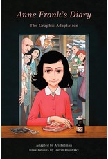 Literature Anne Frank's Diary: The Graphic Adaptation