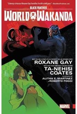 Literature World of Wakanda