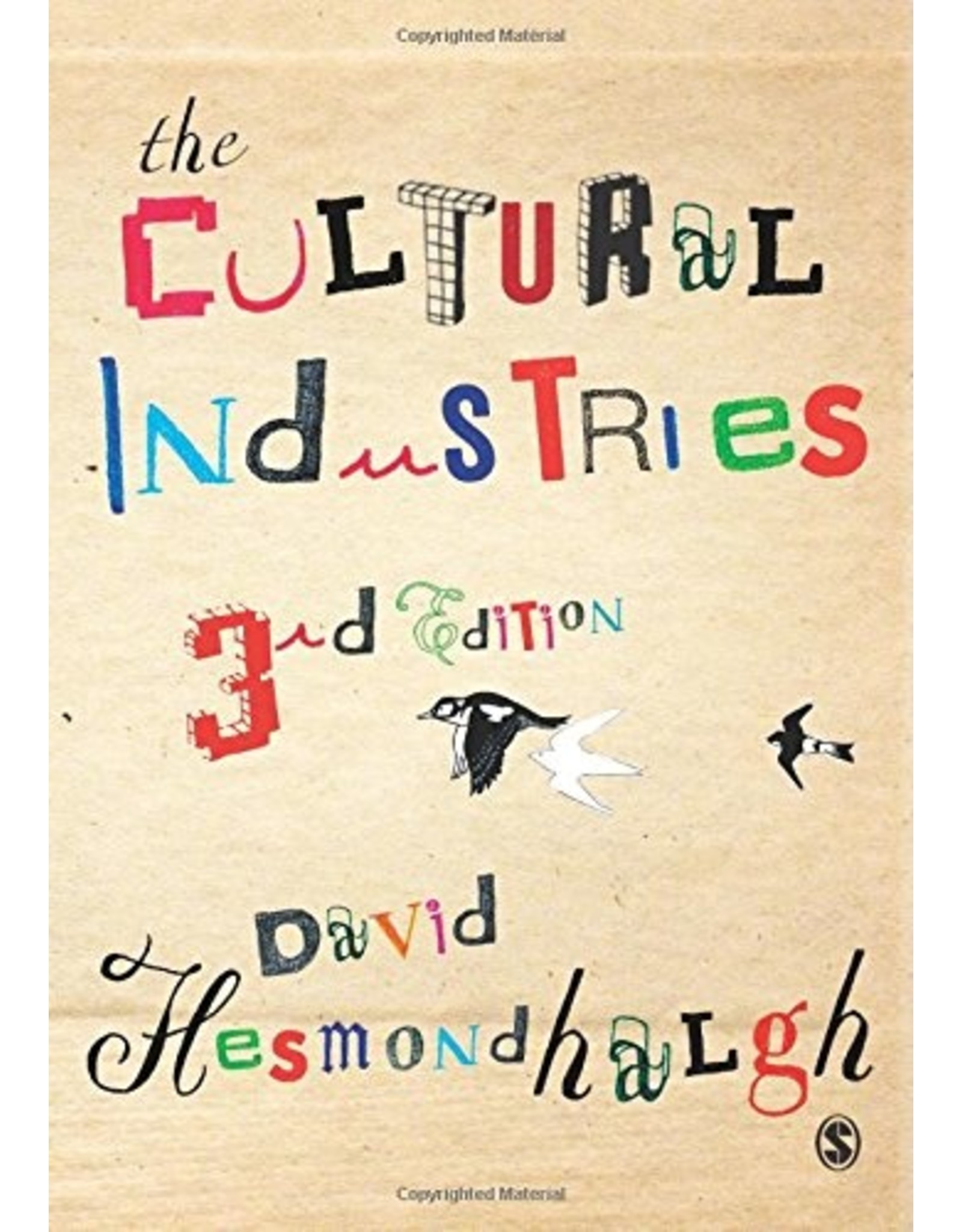 Literature The Cultural Industries
