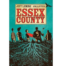 Literature The Collected Essex County