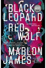 Literature Black Leopard, Red Wolf