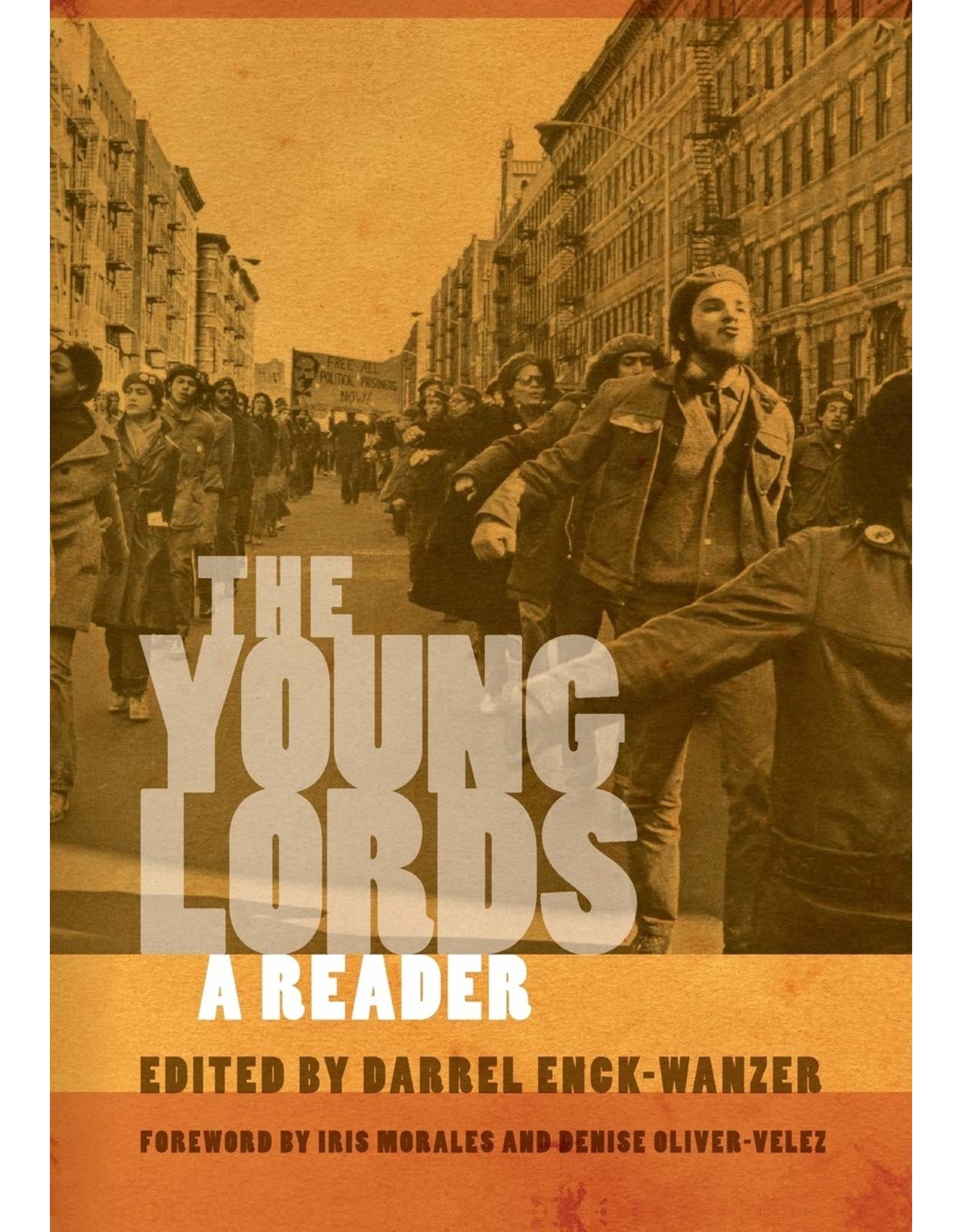 Literature The Young Lords: A Reader