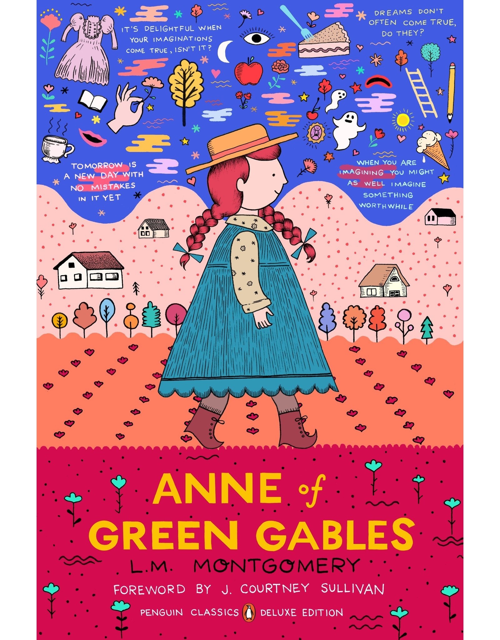 Literature Anne of Green Gables (Penguin Classics Deluxe Edition)