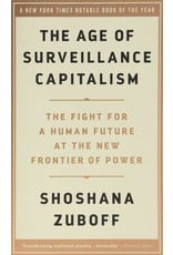Literature The Age of Surveillance Capitalism
