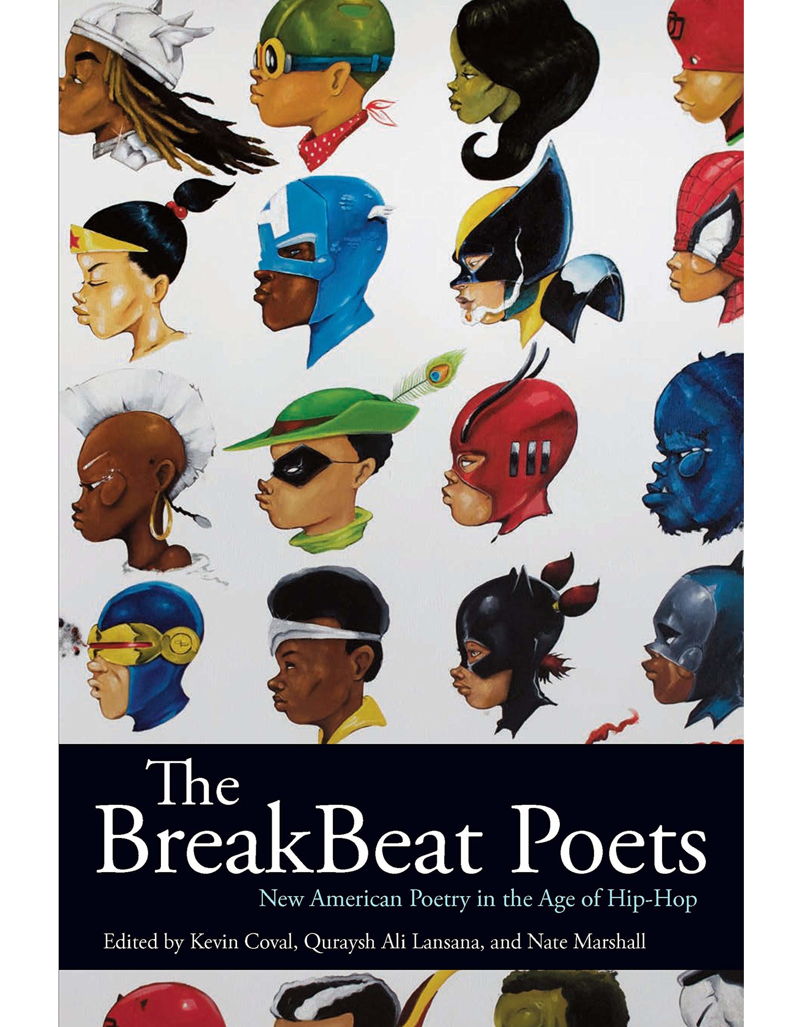 Literature The Breakbeat Poets: New American Poetry in the Age of Hip-Hop