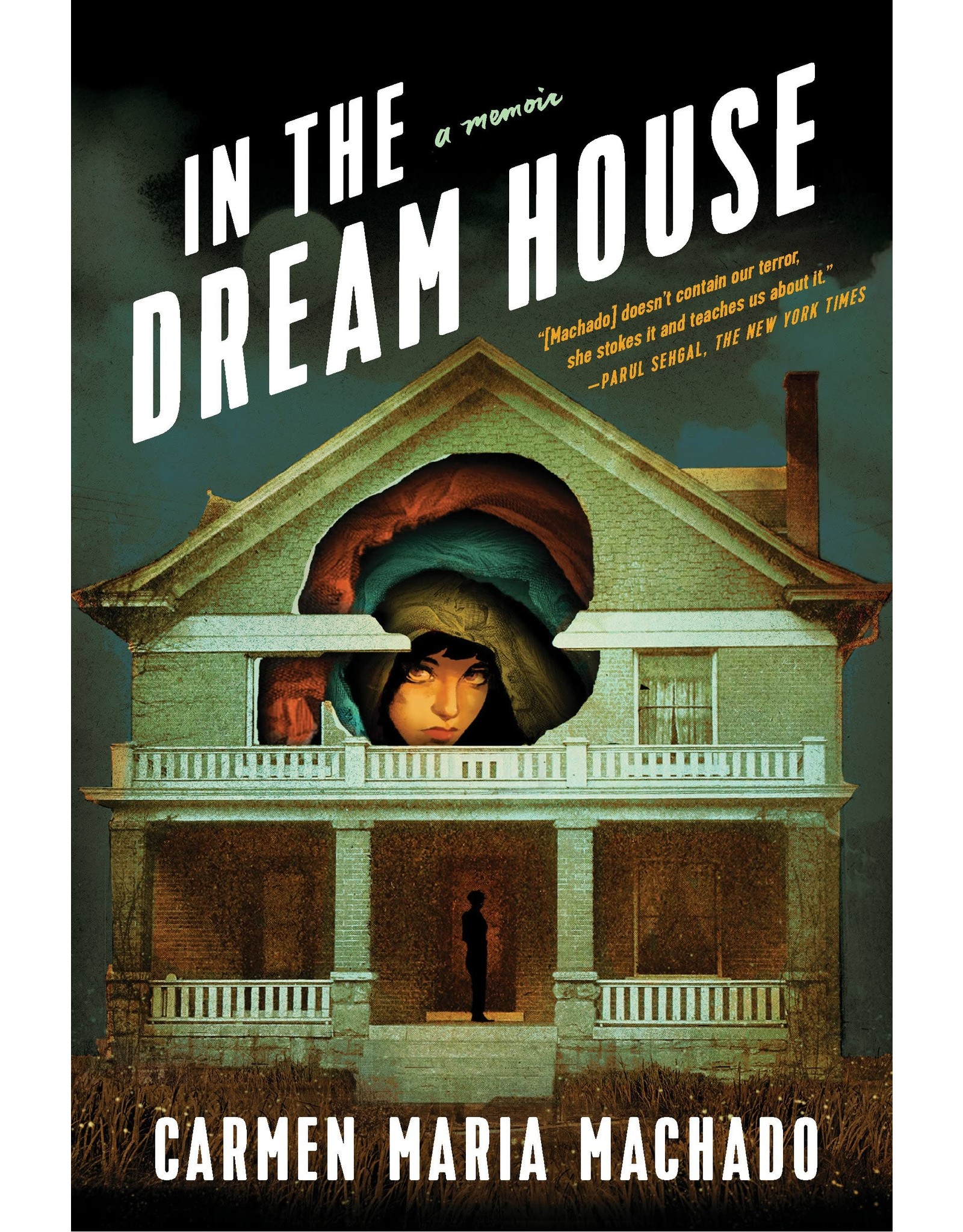 Literature In the Dream House: A Memoir