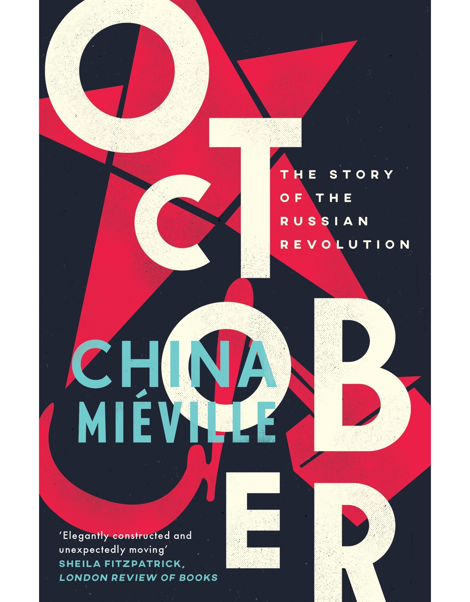 Literature October: The Story of the Russian Revolution