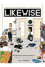 Literature Likewise: The High School Comic Chronicles of Ariel Schrag