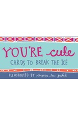 Gift Items You’re Cute: Cards to Break the Ice