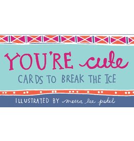 Gift Items You’re Cute: Cards to Break the Ice