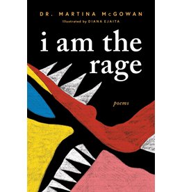 Literature I am The Rage: A Black Poetry Collection