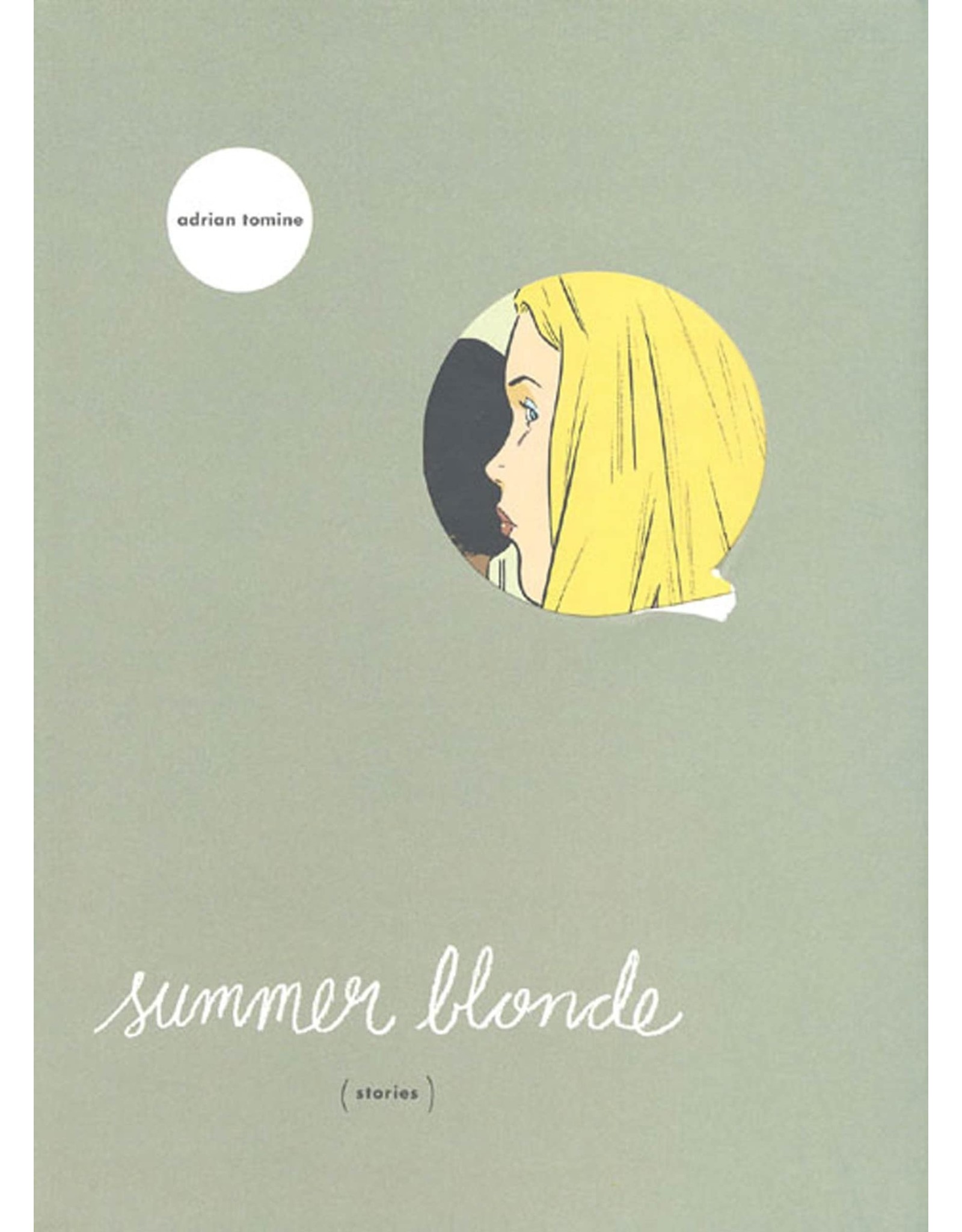 Literature Summer Blonde (Stories)