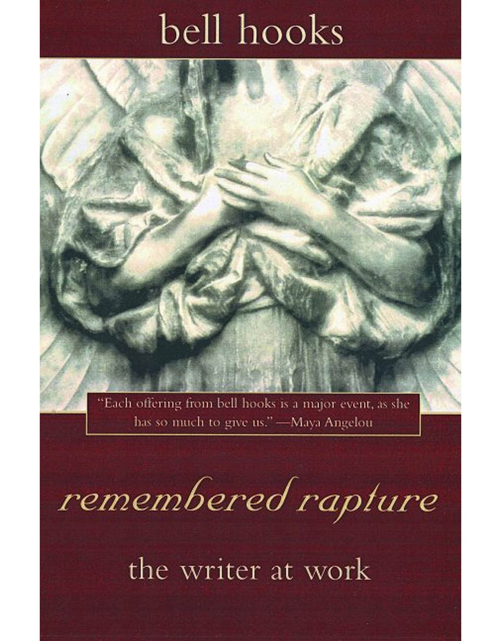 Literature remembered rapture: the writer at work