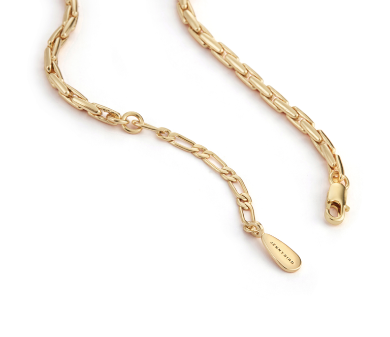 Priya Snake Chain Necklace