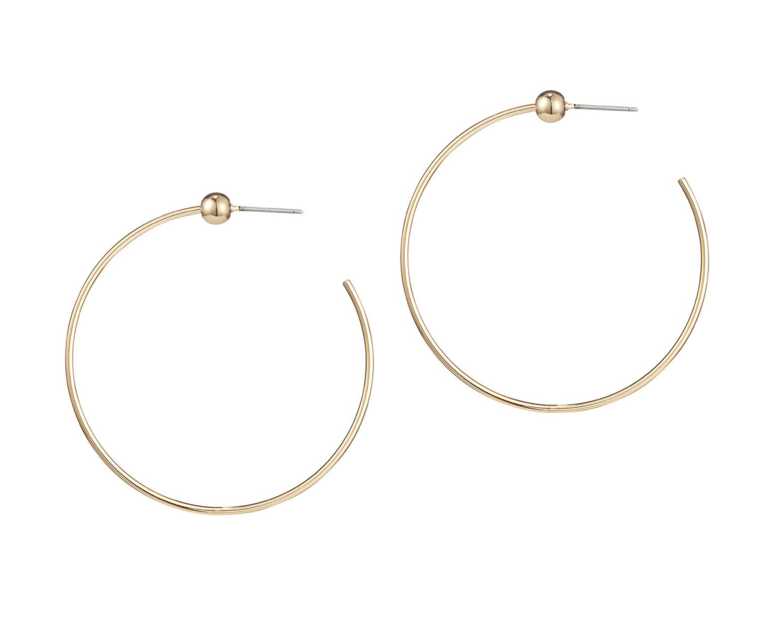 Jenny Bird Icon Hoops