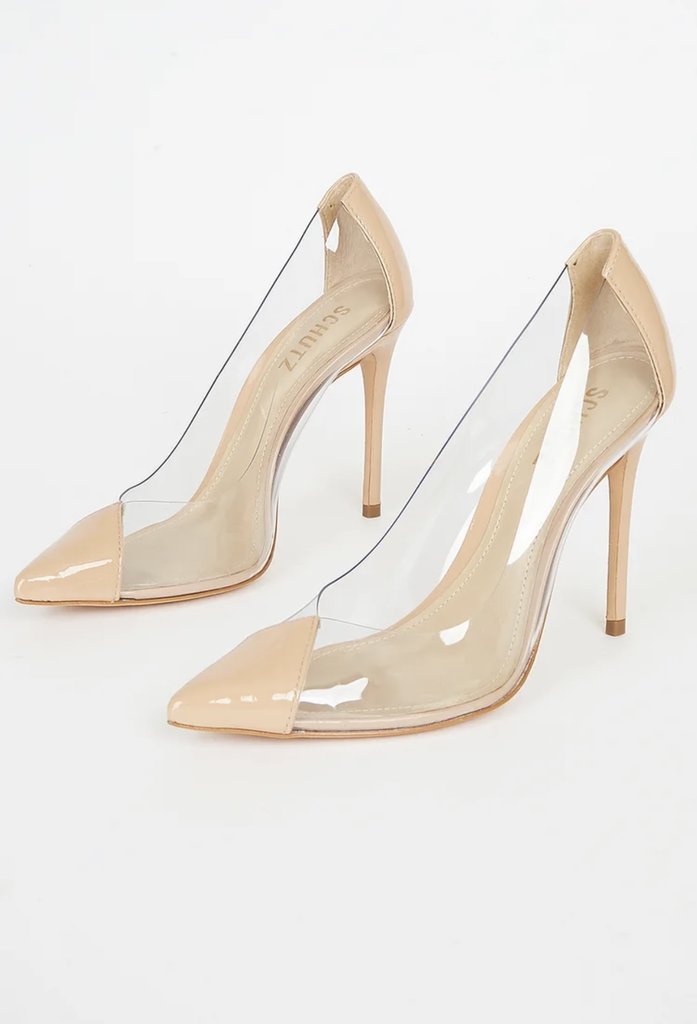 Schutz Shoes Cendi Heels