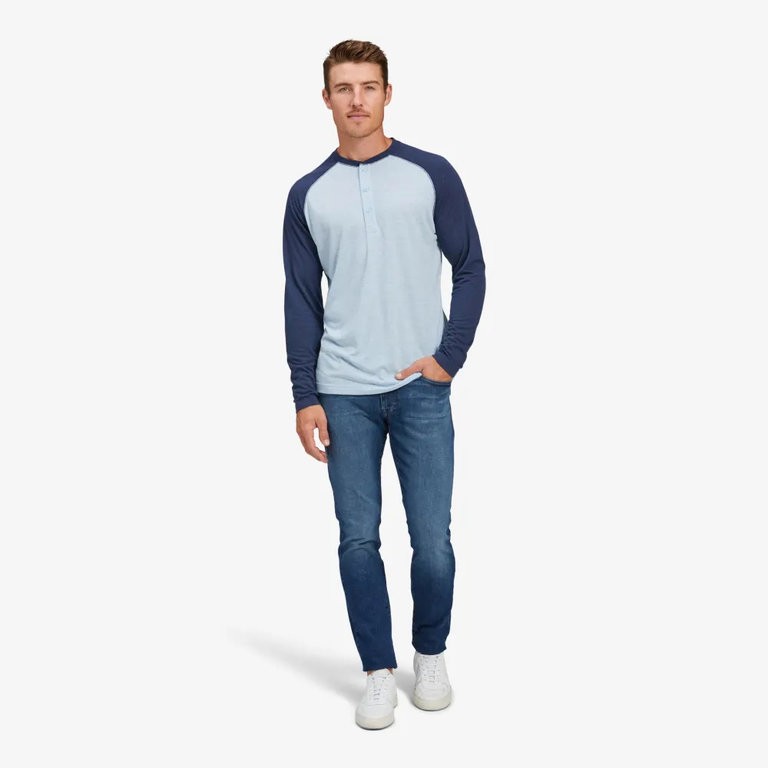 Mizzen & Main Easyknit Tee