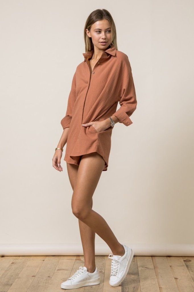 Style Rack Remy Relaxed Romper