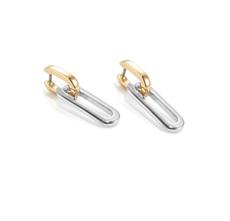 Jenny Bird Teeni Detachable Link Earring