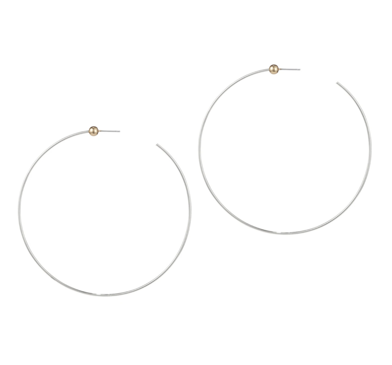 Jenny Bird Icon Hoops