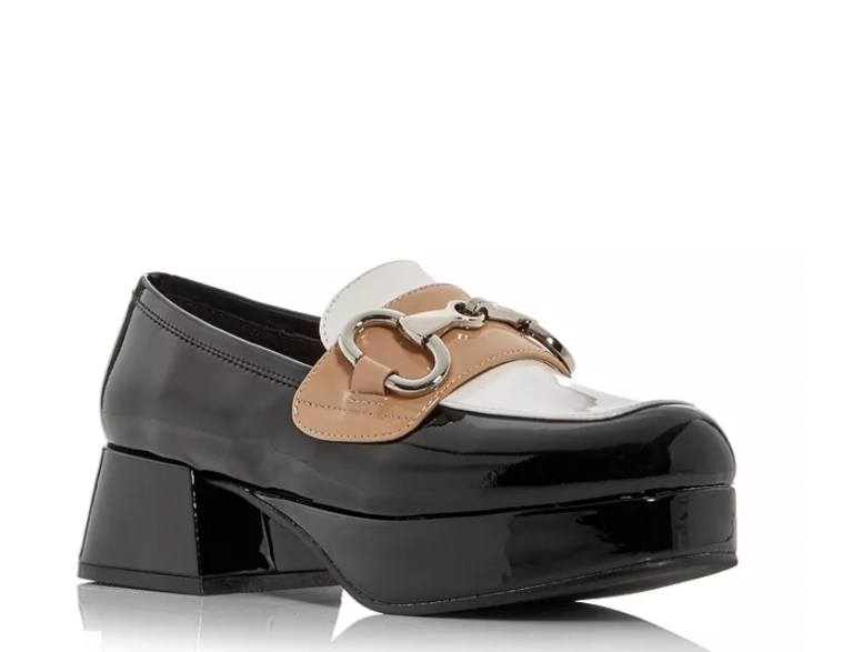 Jeffrey Campbell Student Loafers